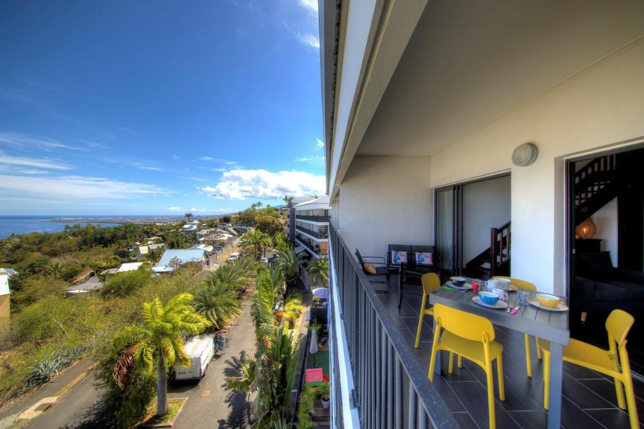 L'Appartement De L'Horizon - Plateau Cailloux Fleurimont Eksteriør billede