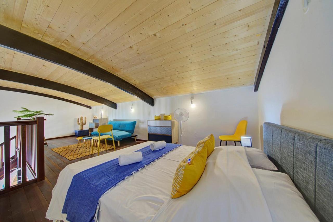L'Appartement De L'Horizon - Plateau Cailloux Fleurimont Eksteriør billede